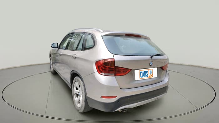 2013 BMW X1 SDRIVE 20D, Diesel, Automatic, 1,74,996 km, exterior