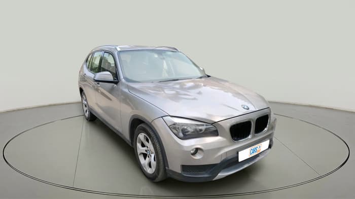 2013 BMW X1 SDRIVE 20D, Diesel, Automatic, 1,74,996 km, exterior