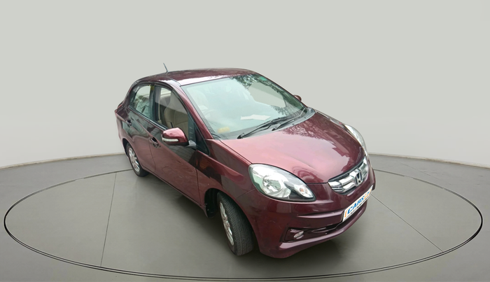 2014 Honda Amaze 1.2L I-VTEC VX, Petrol, Manual, 58,545 km, exterior