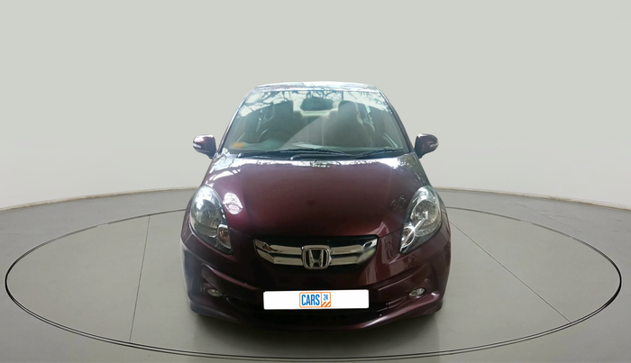 2014 Honda Amaze 1.2L I-VTEC VX, Petrol, Manual, 58,545 km, exterior