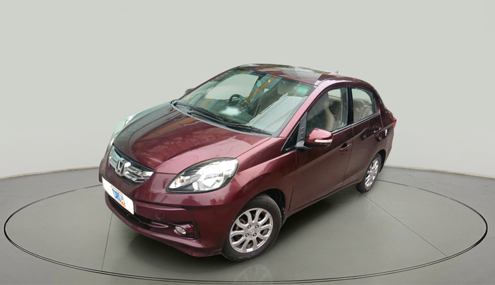 2014 Honda Amaze 1.2L I-VTEC VX, Petrol, Manual, 58,545 km, exterior