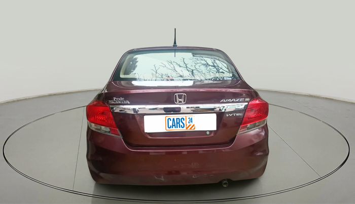 2014 Honda Amaze 1.2L I-VTEC VX, Petrol, Manual, 58,545 km, exterior