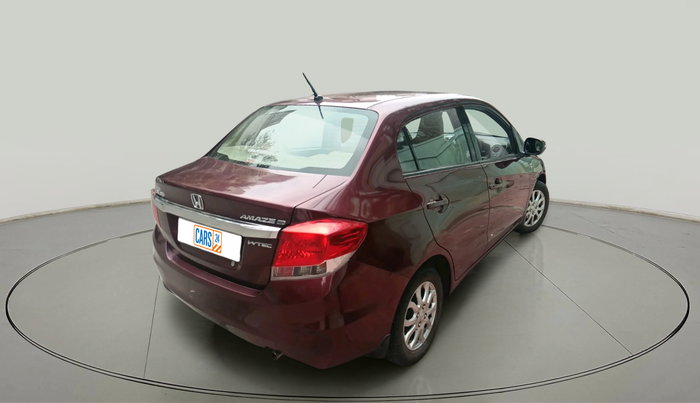 2014 Honda Amaze 1.2L I-VTEC VX, Petrol, Manual, 58,545 km, exterior