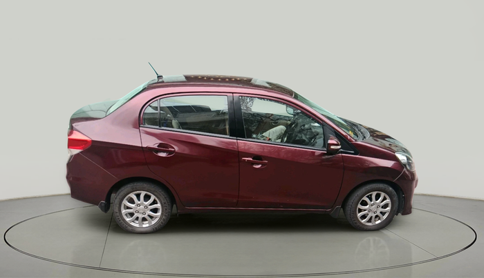 2014 Honda Amaze 1.2L I-VTEC VX, Petrol, Manual, 58,545 km, exterior