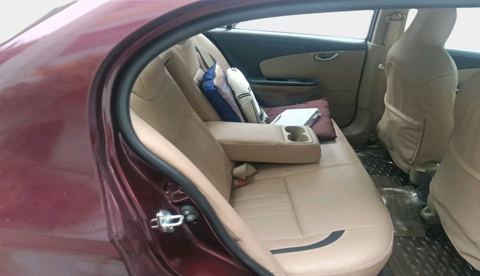 2014 Honda Amaze 1.2L I-VTEC VX, Petrol, Manual, 58,545 km, interior