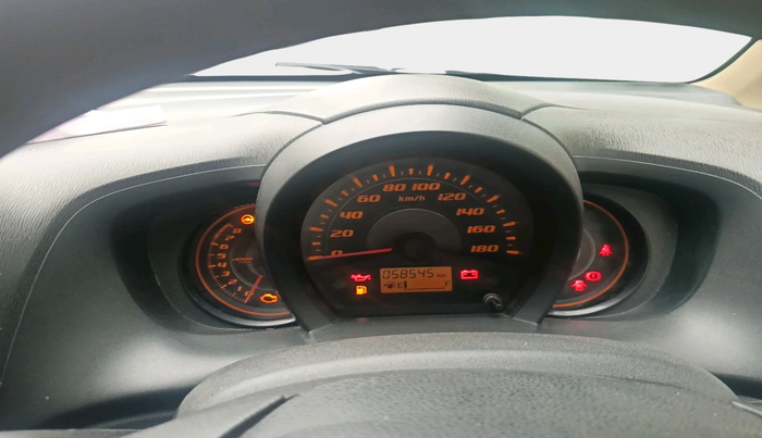 2014 Honda Amaze 1.2L I-VTEC VX, Petrol, Manual, 58,545 km, interior