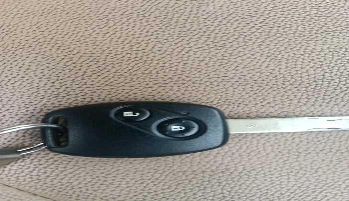 2014 Honda Amaze 1.2L I-VTEC VX, Petrol, Manual, 58,545 km, interior