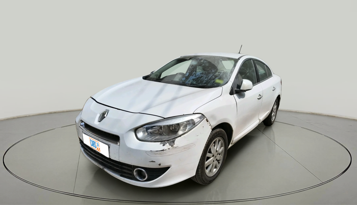 2013 Renault Fluence 1.5 E4, Diesel, Manual, 1,59,823 km, exterior