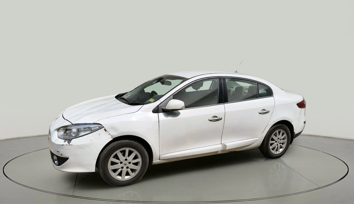 2013 Renault Fluence 1.5 E4, Diesel, Manual, 1,59,823 km, exterior