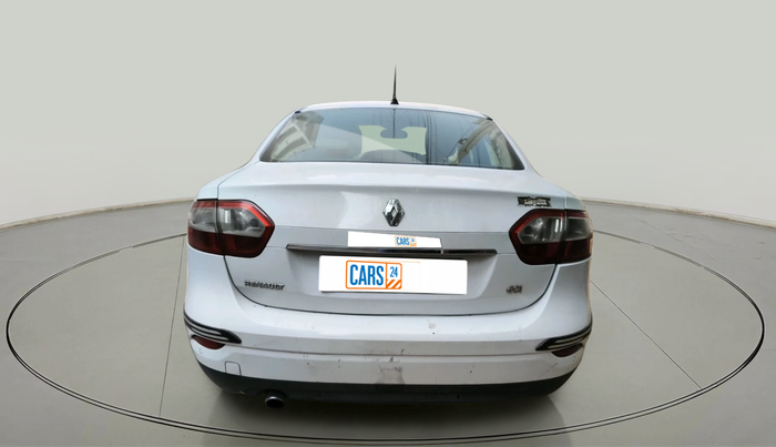 2013 Renault Fluence 1.5 E4, Diesel, Manual, 1,59,823 km, exterior