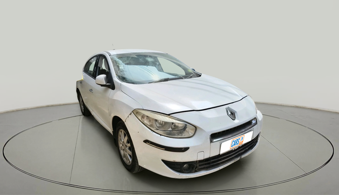 2013 Renault Fluence 1.5 E4, Diesel, Manual, 1,59,823 km, exterior