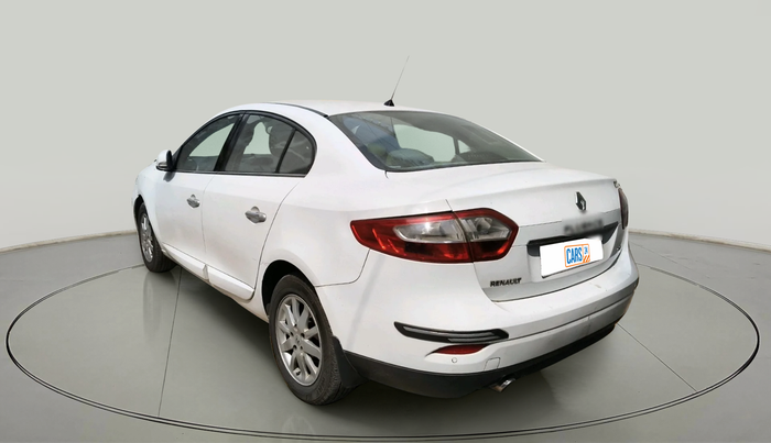 2013 Renault Fluence 1.5 E4, Diesel, Manual, 1,59,823 km, exterior