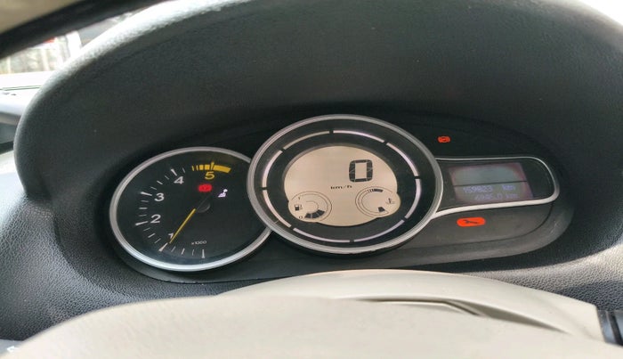 2013 Renault Fluence 1.5 E4, Diesel, Manual, 1,59,823 km, interior