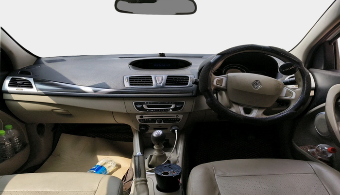 2013 Renault Fluence 1.5 E4, Diesel, Manual, 1,59,823 km, interior