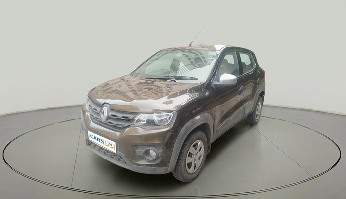 2017 Renault Kwid RXT 1.0, Petrol, Manual, 19,173 km, exterior
