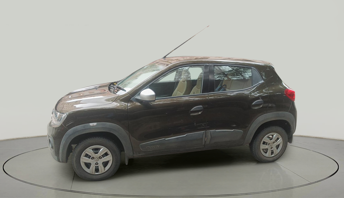 2017 Renault Kwid RXT 1.0, Petrol, Manual, 19,173 km, exterior