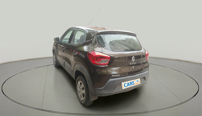 2017 Renault Kwid RXT 1.0, Petrol, Manual, 19,173 km, exterior