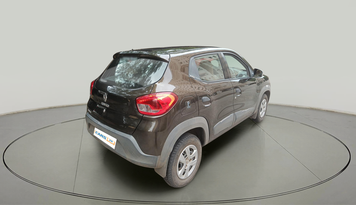 2017 Renault Kwid RXT 1.0, Petrol, Manual, 19,173 km, exterior