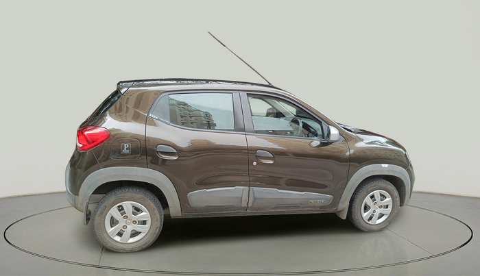 2017 Renault Kwid RXT 1.0, Petrol, Manual, 19,173 km, exterior