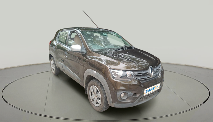 2017 Renault Kwid RXT 1.0, Petrol, Manual, 19,173 km, exterior