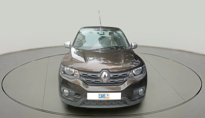 2017 Renault Kwid RXT 1.0, Petrol, Manual, 19,173 km, exterior