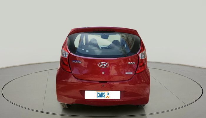 2016 Hyundai Eon ERA +, Petrol, Manual, 67,872 km, exterior