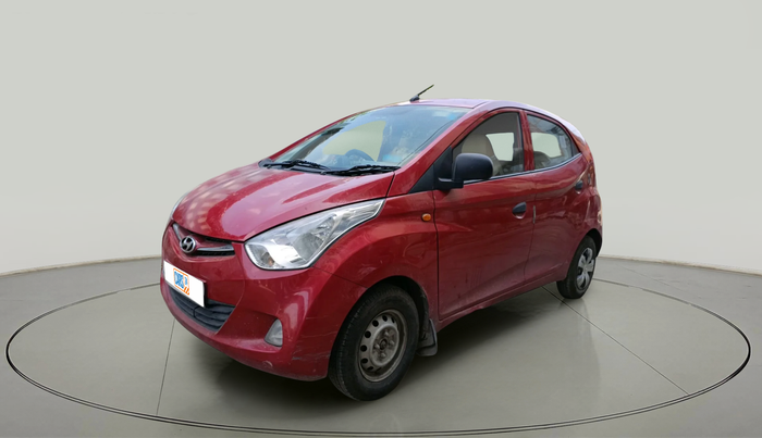 2016 Hyundai Eon ERA +, Petrol, Manual, 67,872 km, exterior
