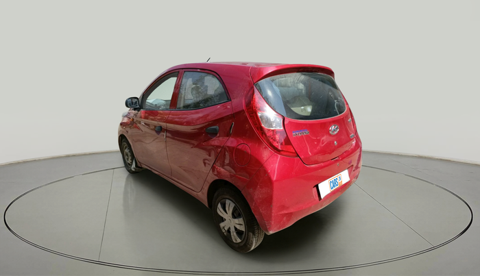 2016 Hyundai Eon ERA +, Petrol, Manual, 67,872 km, exterior