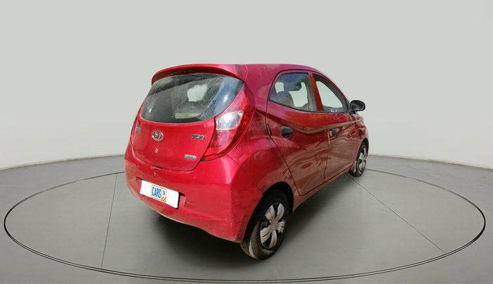 2016 Hyundai Eon ERA +, Petrol, Manual, 67,872 km, exterior