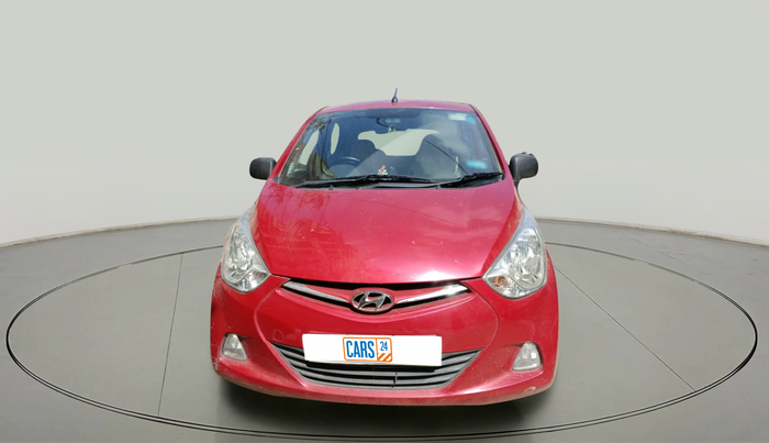 2016 Hyundai Eon ERA +, Petrol, Manual, 67,872 km, exterior