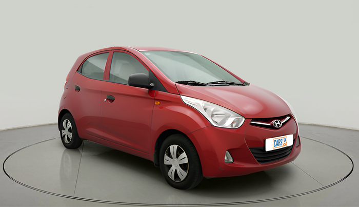 2016 Hyundai Eon ERA +, Petrol, Manual, 67,872 km, exterior