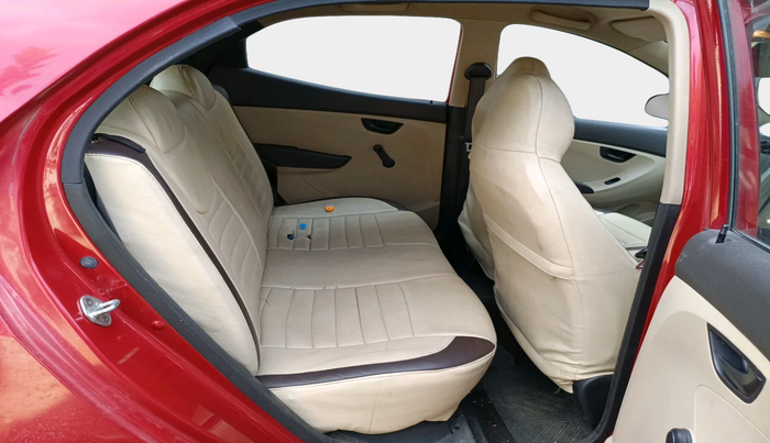 2016 Hyundai Eon ERA +, Petrol, Manual, 67,872 km, interior