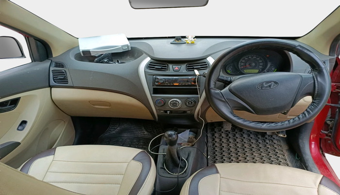 2016 Hyundai Eon ERA +, Petrol, Manual, 67,872 km, interior