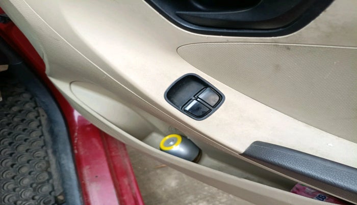 2016 Hyundai Eon ERA +, Petrol, Manual, 67,872 km, interior