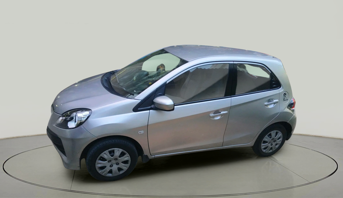 2014 Honda Brio S MT, Petrol, Manual, 74,659 km, exterior