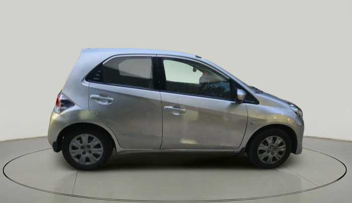 2014 Honda Brio S MT, Petrol, Manual, 74,659 km, exterior