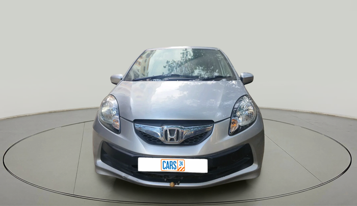 2014 Honda Brio S MT, Petrol, Manual, 74,659 km, exterior