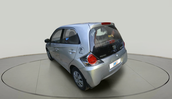 2014 Honda Brio S MT, Petrol, Manual, 74,659 km, exterior