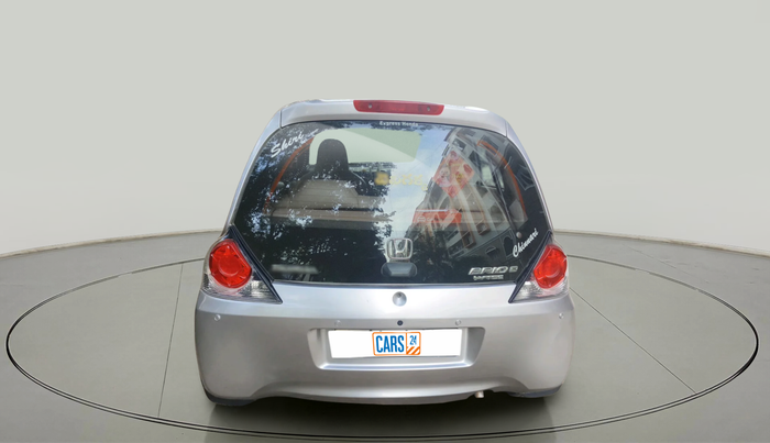 2014 Honda Brio S MT, Petrol, Manual, 74,659 km, exterior