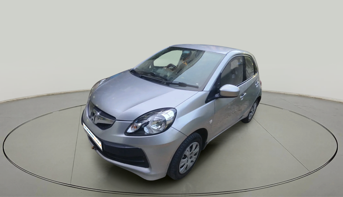 2014 Honda Brio S MT, Petrol, Manual, 74,659 km, exterior