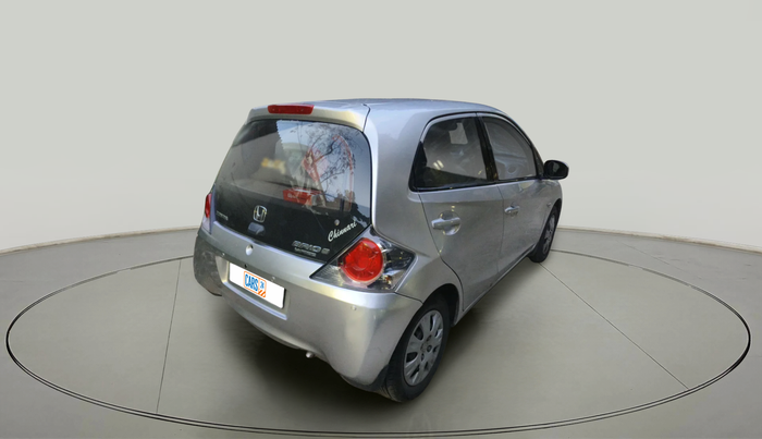 2014 Honda Brio S MT, Petrol, Manual, 74,659 km, exterior