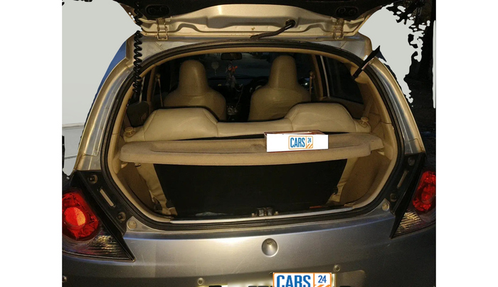 2014 Honda Brio S MT, Petrol, Manual, 74,659 km, exterior