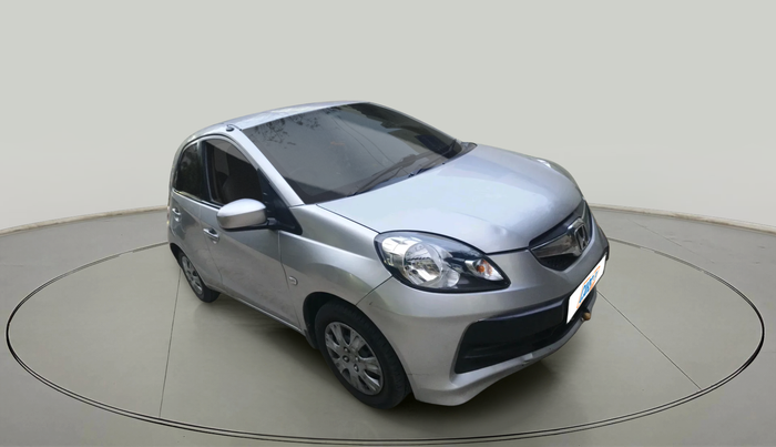 2014 Honda Brio S MT, Petrol, Manual, 74,659 km, exterior