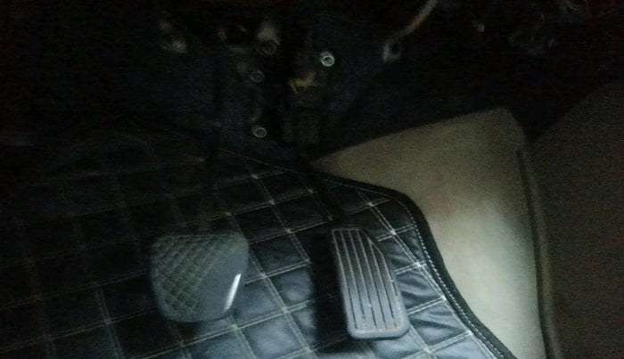 2014 Honda Brio S MT, Petrol, Manual, 74,659 km, interior