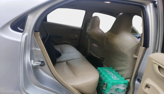 2014 Honda Brio S MT, Petrol, Manual, 74,659 km, interior