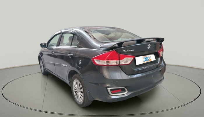 2022 Maruti Ciaz DELTA 1.5 SHVS MT PETROL, Petrol, Manual, 18,800 km, exterior