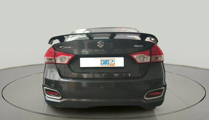 2022 Maruti Ciaz DELTA 1.5 SHVS MT PETROL, Petrol, Manual, 18,800 km, exterior