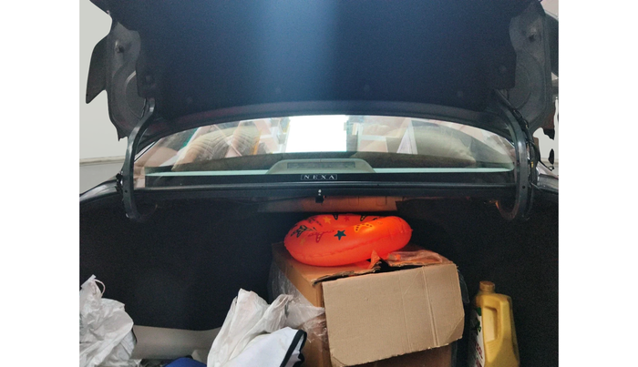 2022 Maruti Ciaz DELTA 1.5 SHVS MT PETROL, Petrol, Manual, 18,800 km, exterior