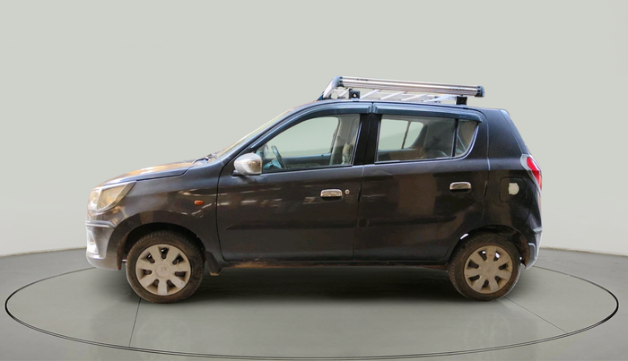 2018 Maruti Alto K10 VXI (O) AMT, Petrol, Automatic, 64,025 km, exterior