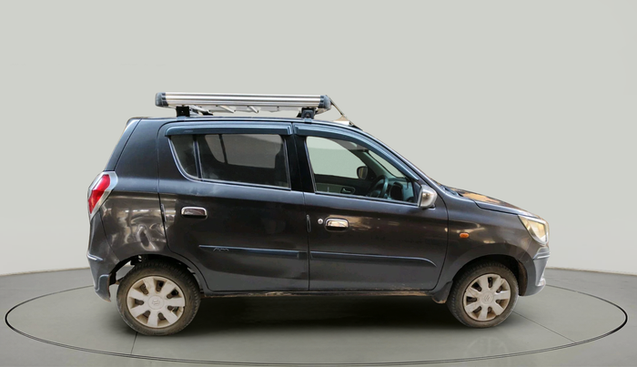 2018 Maruti Alto K10 VXI (O) AMT, Petrol, Automatic, 64,025 km, exterior